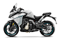 CFMOTO 春风动力 | EXPERIENCE MORE TOGETHER-产品世界-摩托车-400CC-400GT