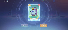 DaisyLucky采集到UI-中式古风界面