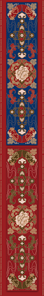 CHINESE TRADITIONAL PATTERN DESIGN