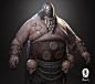 Chaos Brute, The Rascals : Artist: Cveto Gergov
Art Direction: Roman Mindek, Svjeeta
Production: Tom Roller
Contact: friends@outsource2.us

Chaos Brute is one of the enemy characters we made for Warhammer Vermintide II.

Warhammer: Vermintide II is an acc