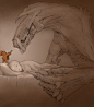 As a former teddy bear, I can attest that the job is really like this: 