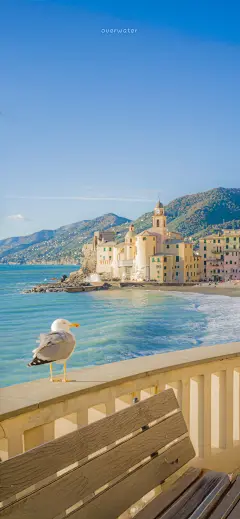 意大利夏日旧梦.手机壁纸