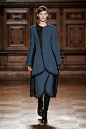 Aganovich - Fall 2014 Ready-to-Wear Collection 