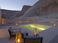 Amangiri Big Water, Utah sky outdoor screenshot