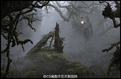 我家有个拉斯采集到绘图-场景