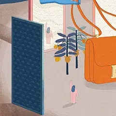 布林作品｜爱马仕康斯坦斯_6_布林Brin_来自小红书网页版