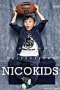 开启寒假模式！过年啦可以放肆玩儿咯#NICOLOOK系列# FOTO:NICOKIDS HANGZHOU TEAM