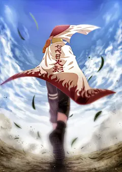 #火影忍者# #小清新# #治愈系# #动漫# #唯美# #二次元# #NARUTO# #七代# #漩涡鸣人#