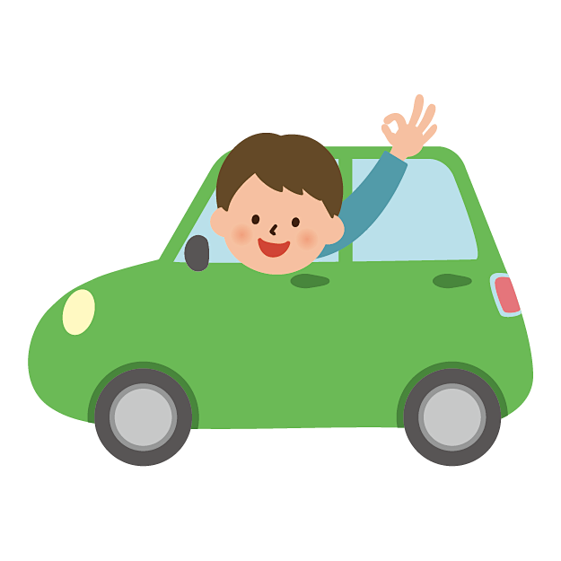 开车小人