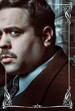 神奇动物：格林德沃之罪 Fantastic Beasts: The Crimes of Grindelwald 海报