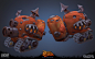 Battle Chasers Nightwar Tanks, OMNOM! workshop : Battle Chasers: Nightwar is a turn-based RPG developed by Airship Syndicate and published by THQ Nordic.
https://www.battlechasers.com

What a dream come true for a lot of us here at OMNOM workshop! Battle 