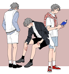 mslfy采集到服装和动态