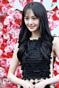 郑爽 中国内地90后女演员 时尚星秀人物盛典年度电视剧最佳女演员 