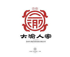 侯斯基采集到LOGO等搜集整理