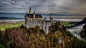 德国新天鹅堡城堡图片壁纸