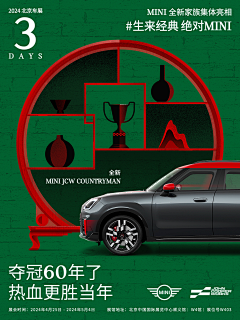 A-宝马mini-花瓣网|陪你做生活的设计师 | 仅收藏了10台MINI，还把整个车库都改造成了他的私人MINI博物馆～O 今天下午4点至6点 ...