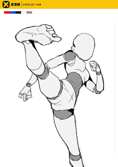 1digitalelf采集到人体动态digitalelf采集到人体动态采集{线稿系列}