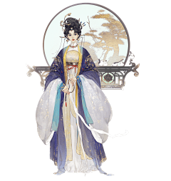 Liu_47采集到古风，武侠