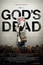 Extra Large Movie Poster Image for God's Not Dead