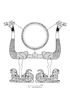 LuciusQ采集到考古文物绘图