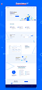 Supercrowd – UI\UX for Swedish Marketing Company : Supercrowd helps you build better custom audiences by making it easy to connect website, marketing and customer data. That’s the way we’ve created it. Give these little guys a smile & enjoy!