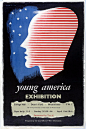 Young America Exhibition - AD518.com - 最设计