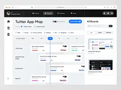 desktop document javaFX kotlin management software UI UI/UX ux windows-花瓣网