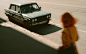 Photo by Viktor Balaguer on May 26, 2023. May be an image of 1 person and car.