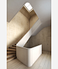 楼梯  @室内设计DSNGlobal 场景 灵感 视觉 国外 设计 建筑