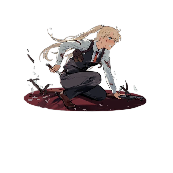 崔耶拉 - 少前百科GFwiki - 少女前线专题百科-花瓣网