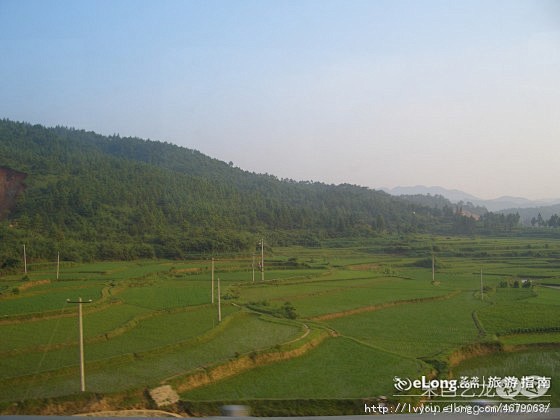 心灵在游荡——井冈山:旅馆, 古井有波旅...