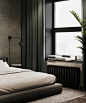 Bedroom projects | Behance 上的照片、视频、徽标、插图和品牌