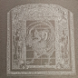个人觉得，税村应该是陕西考古博物馆展陈里比较大的遗憾吧，因为承重等原因，这座目前中国发掘的体量最大的隋代墓葬，最精美的壁画和石棺都只能通过图片的形式展出了。ps，这个石棺真华丽啊，如果墓主人真是杨勇，隋炀帝对哥哥还是不错的。 ​​​​