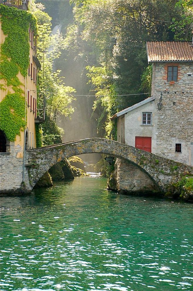 Nesso, Italy