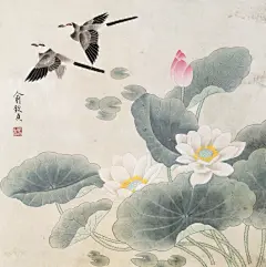 中国书画诗词院的照片 - 微相册