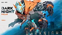 【课程】 二次元海报21天打卡训练营-第一期