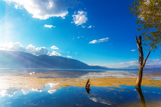 著名云南香格里拉自然风景图片--更多风景...