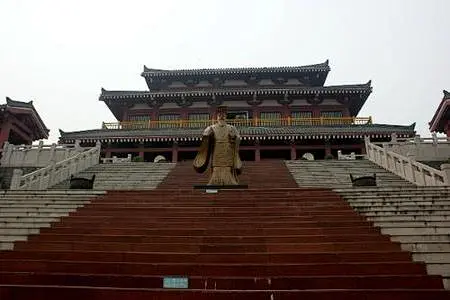 秦朝建筑_百度图片搜索-花瓣网