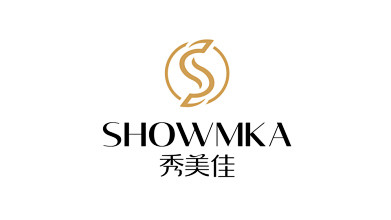 秀美佳SHOWMKA美发电器品牌LOGO...