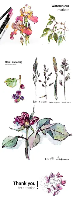 Lena Krymina on Behance