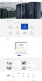IBM 官网练习_孙豫涛_68Design