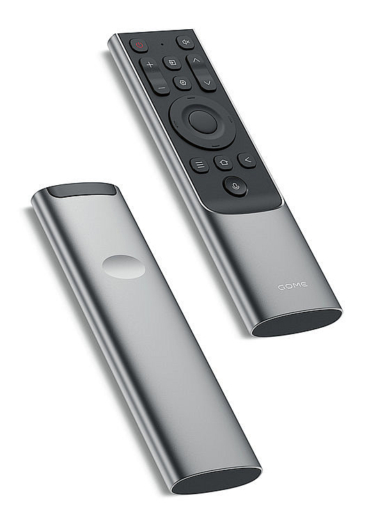 Gome Smart TV Remote...