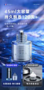 【图拉斯MF-F26】图拉斯（TORRAS）车载香水 汽车香水智能喷雾车载香薰 车内饰品汽车摆件 祛异味车内空气清新剂-全新升级【行情 报价 价格 评测】-京东