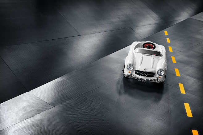 Mercedes SL 300 by T...