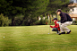 Armelle Touzeau在 500px 上的照片Let&#x;27s playing golf my son