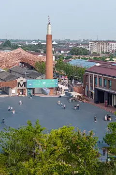 陶二厂文化提升，宜兴 / 予舍予筑 - 谷德设计网