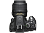 尼康发布入门单反相机D5200