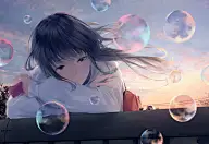 ✿-二次元.动漫女