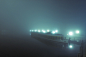 『摄影师』Andreas Levers：浓雾笼罩的城市夜景 - 新摄影