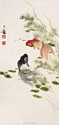 黄幻吾笔下的花鸟画，清新秀丽！
黄幻吾(1906.9-1985.7)名罕，字幻吾，号罕僧，晚年称罕翁，广东新会人。获岭南画派高剑父、高奇峰教益，画艺日趋成熟。黄幻吾的绘画被评论为：「精研国画，善绘山水、人物、花卉、鱼虫、鸟兽，尤以花鸟画、山水画功夫独到，刻划真切动人、栩栩如生」，他的作品确实富有 ​​​​...展开全文c